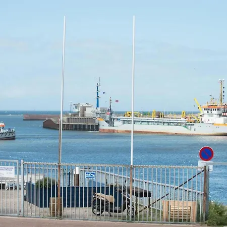 Modern Harbor-view In Scheveningen La Haya