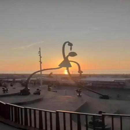 Modern Harbor-view In Scheveningen Apartamento La Haya