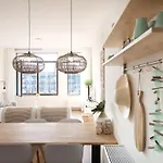 Modern Harbor-view In Scheveningen Apartamento *