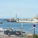 Modern Harbor-view In Scheveningen Haia