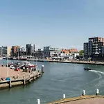 Modern Harbor-view In Scheveningen Haia