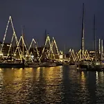 Modern Harbor-view In Scheveningen The Hague
