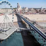 Modern Harbor-view In Scheveningen The Hague