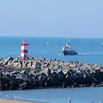 Modern Harbor-view In Scheveningen * The Hague