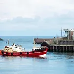 Modern Harbor-view In Scheveningen The Hague