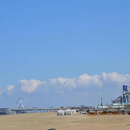 公寓 Modern Harbor-view In Scheveningen *
