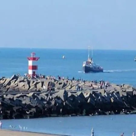Modern Harbor-view In Scheveningen * La Haya