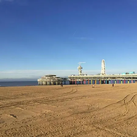 公寓 Modern Harbor-view In Scheveningen