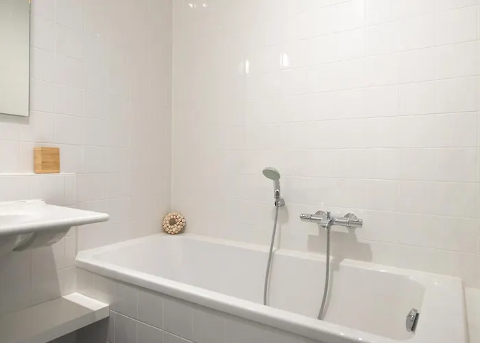 Apartament Modern Harbor-view In Scheveningen Haga