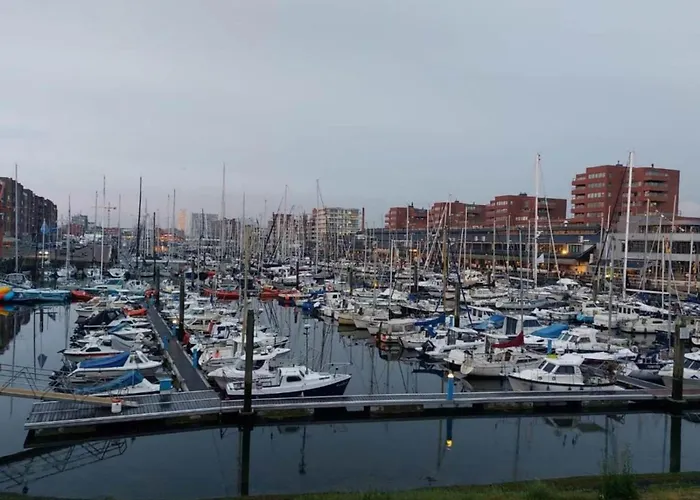 Apartament Modern Harbor-view In Scheveningen *