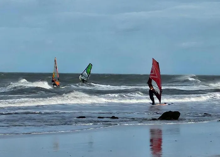Modern Harbor-view In Scheveningen Apartament Haga