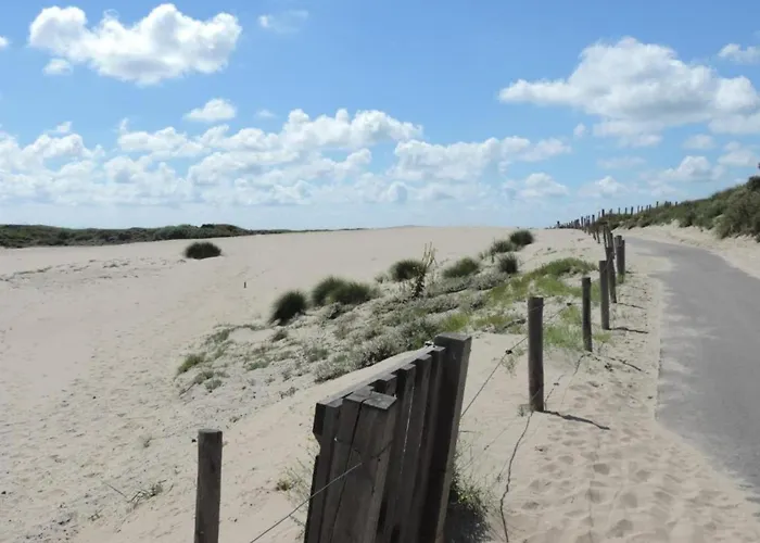 Modern Harbor-view In Scheveningen Apartamento *