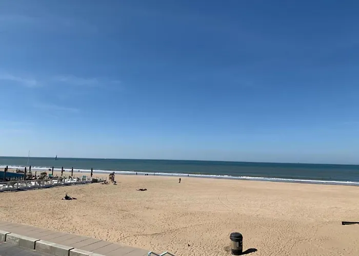 Modern Harbor-view In Scheveningen Apartamento La Haya