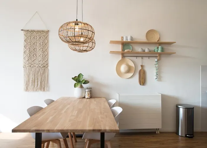 Modern Harbor-view In Scheveningen * Hága