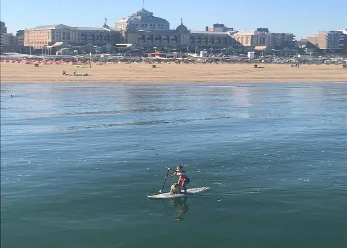 Modern Harbor-view In Scheveningen *