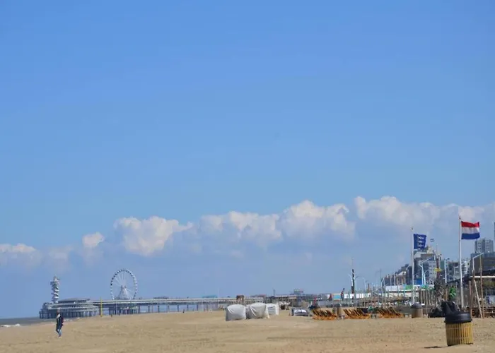 Apartman Modern Harbor-view In Scheveningen *