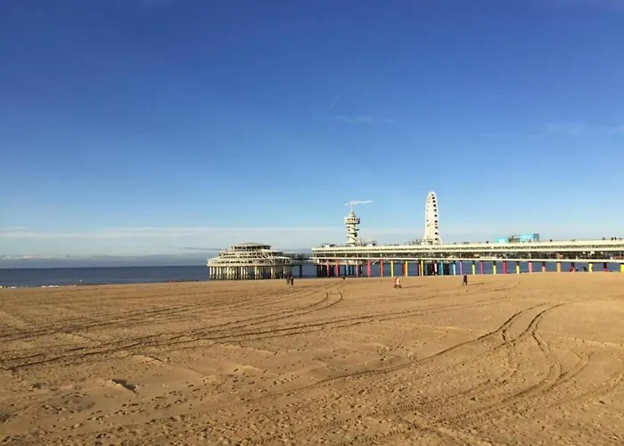 Apartman Modern Harbor-view In Scheveningen